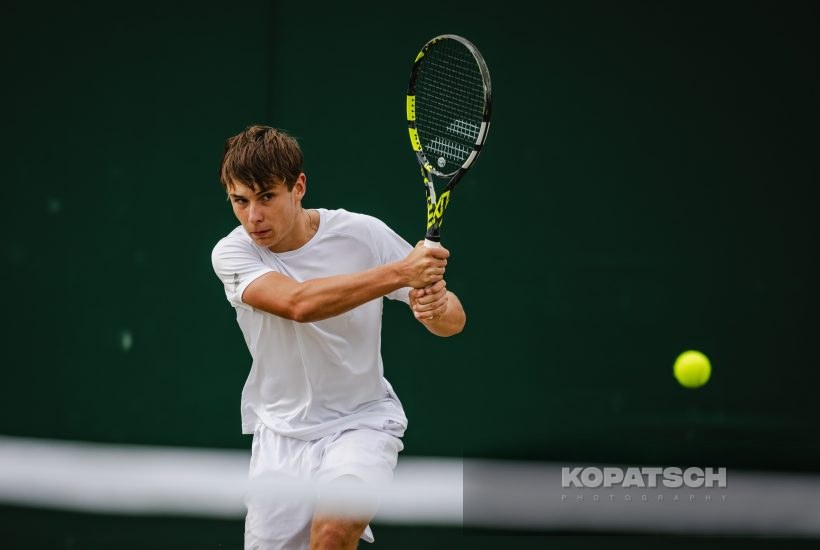Mee Rottgering (NED) · Mee Rottgering — 2023 Wimbledon
