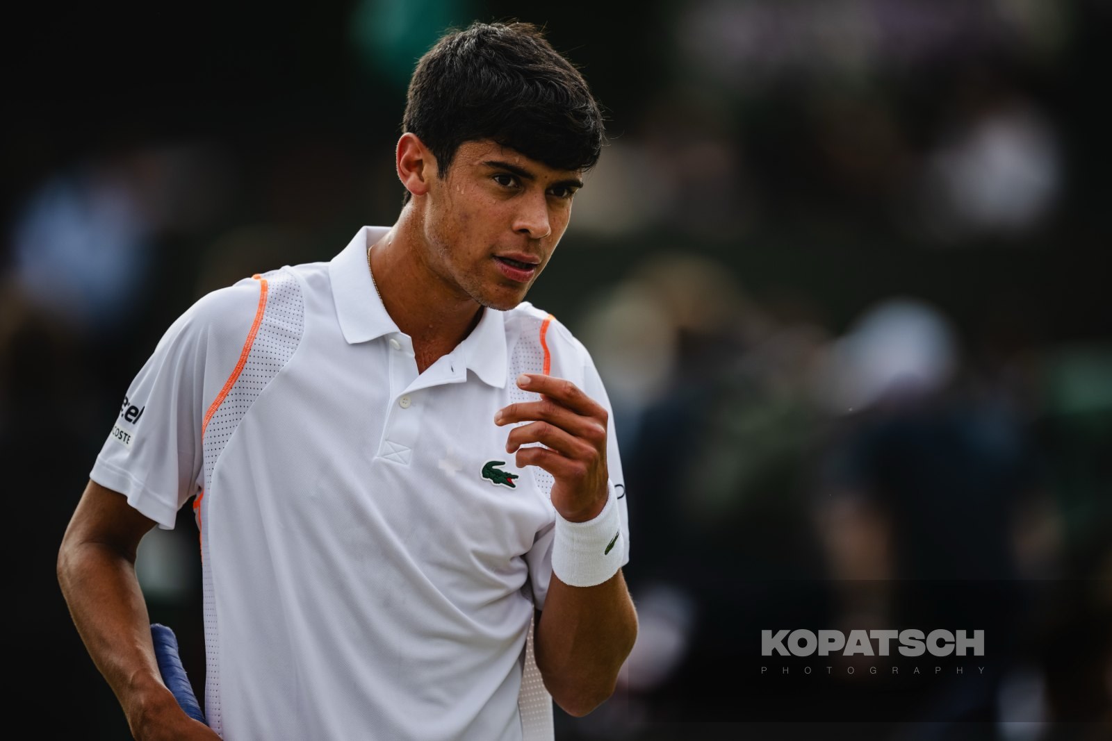 Rodrigo Pacheco Mendez (MEX) — 2023 Wimbledon