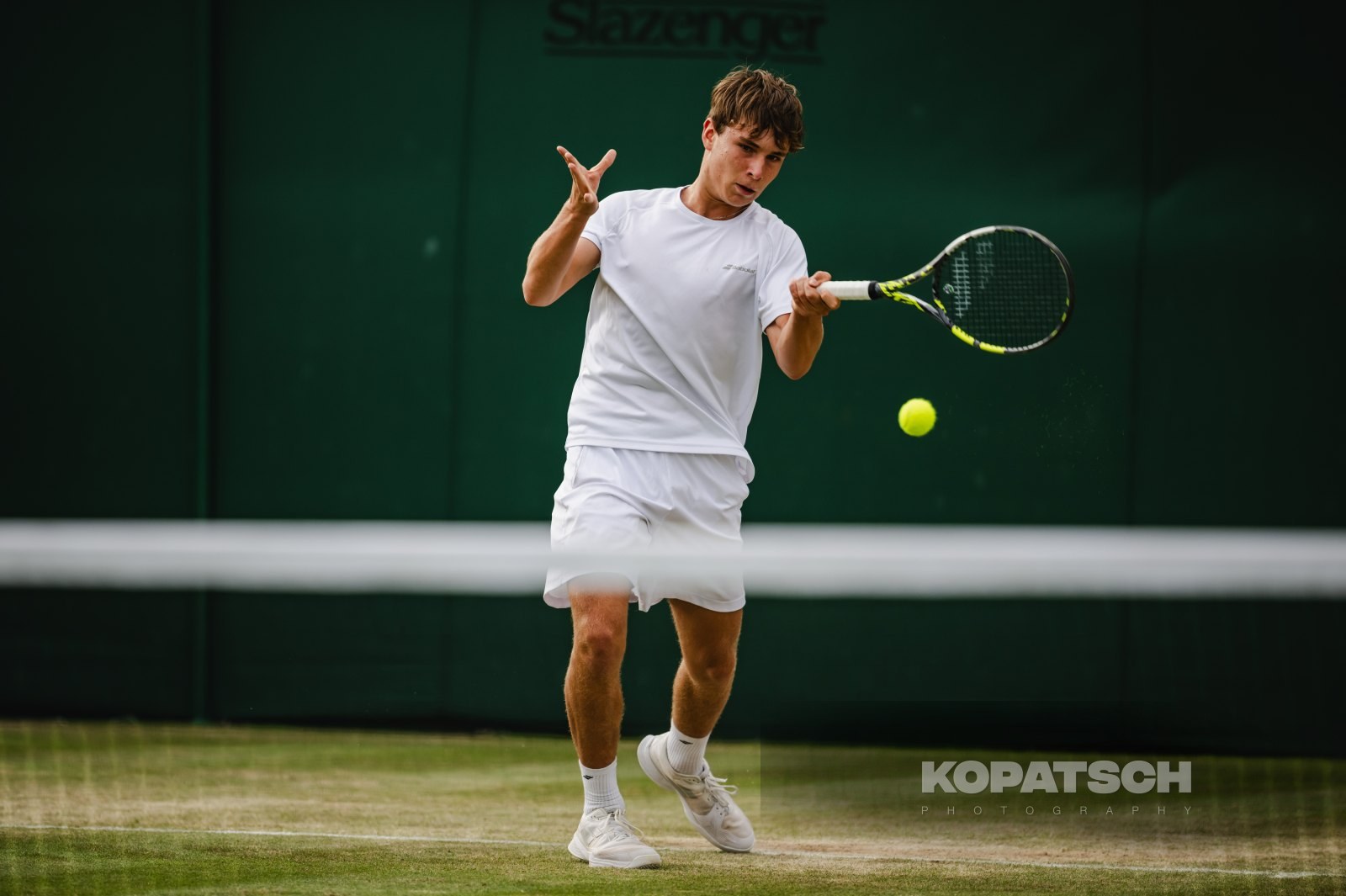 Mee Rottgering (NED) — 2023 Wimbledon