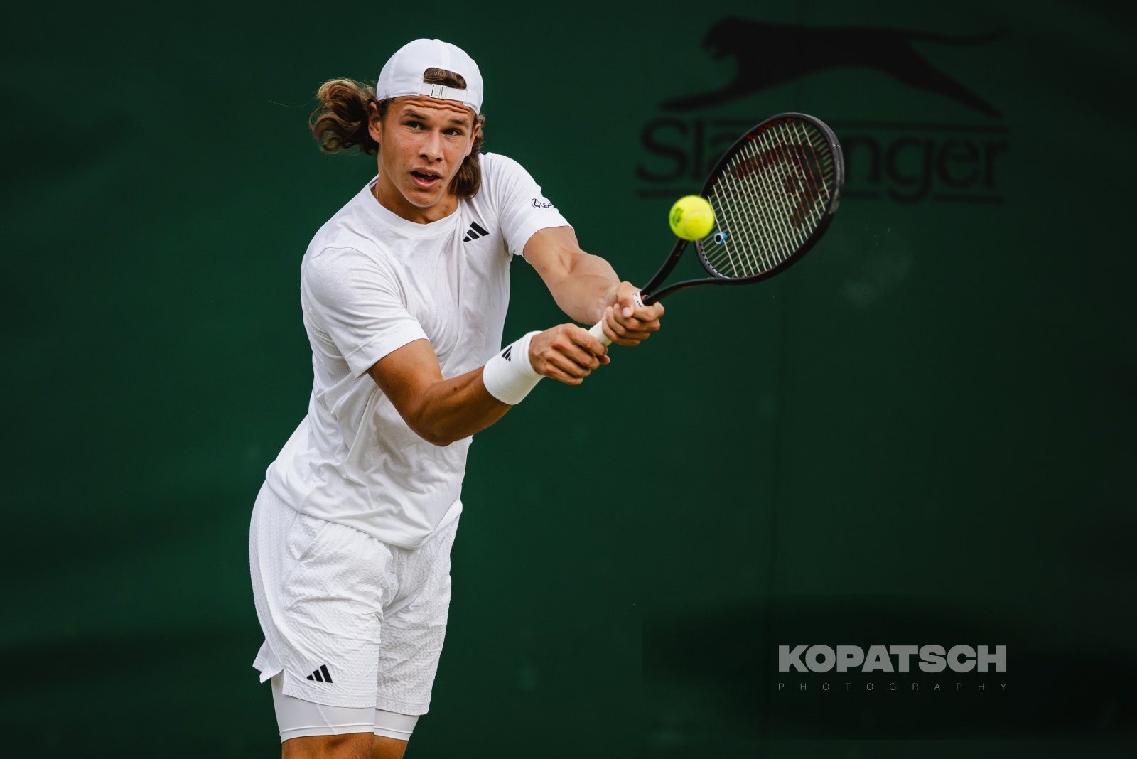 Tomasz Berkieta (POL) — 2023 Wimbledon