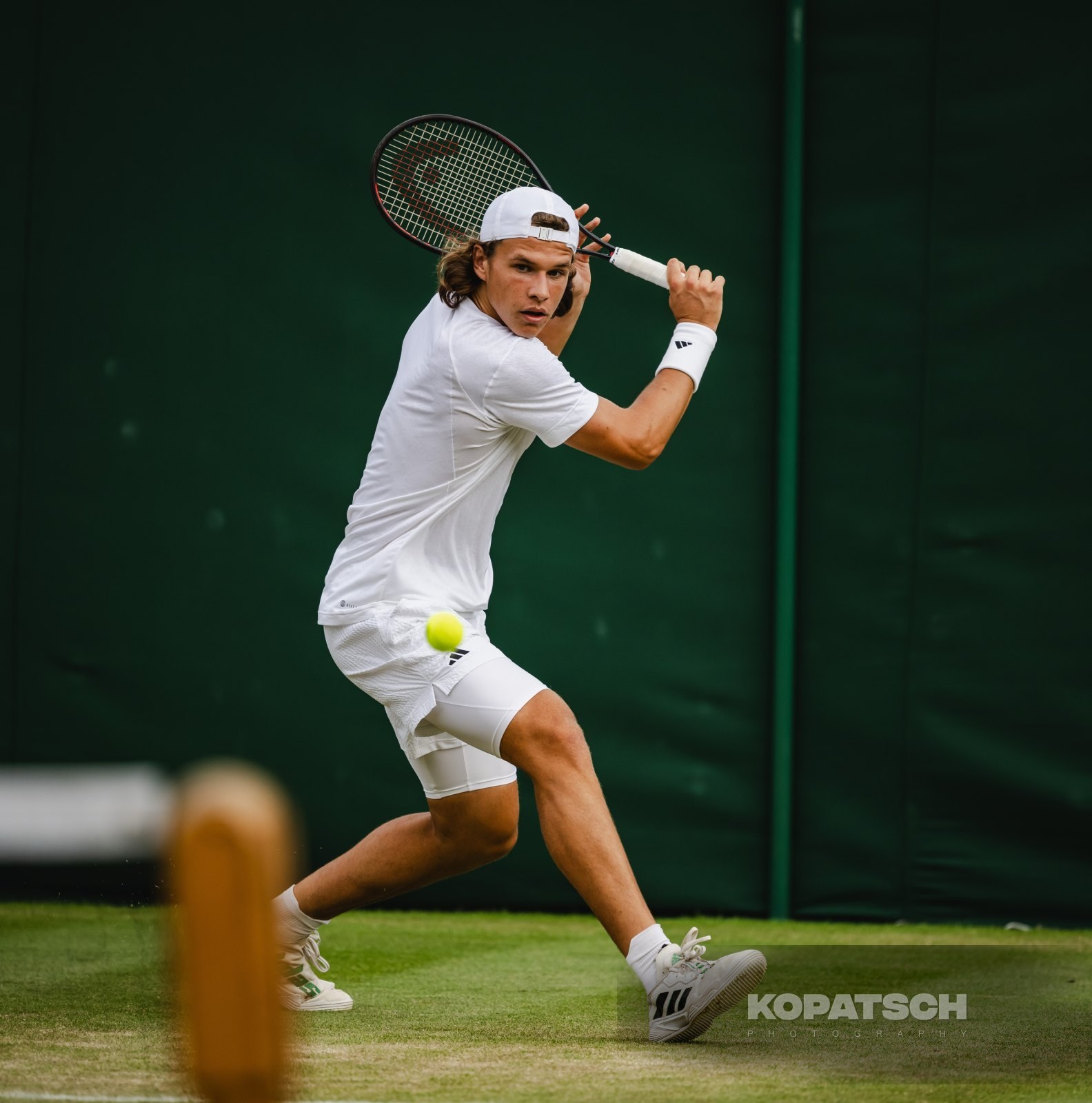 Tomasz Berkieta (POL) — 2023 Wimbledon