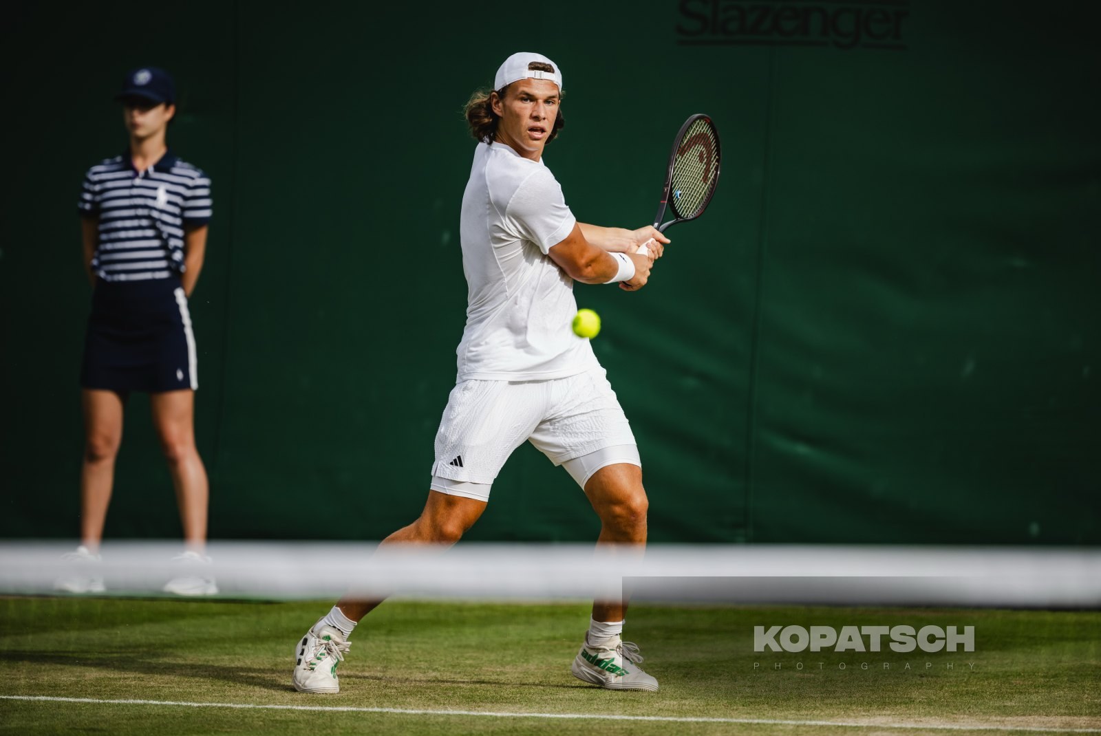 Tomasz Berkieta (POL) — 2023 Wimbledon