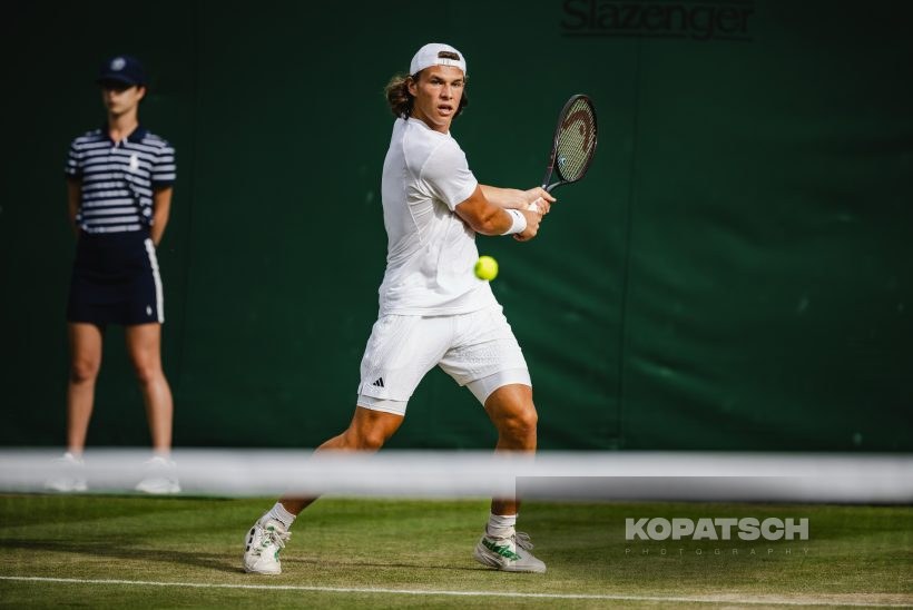 Tomasz Berkieta (POL) · Tomasz Berkieta — 2023 Wimbledon
