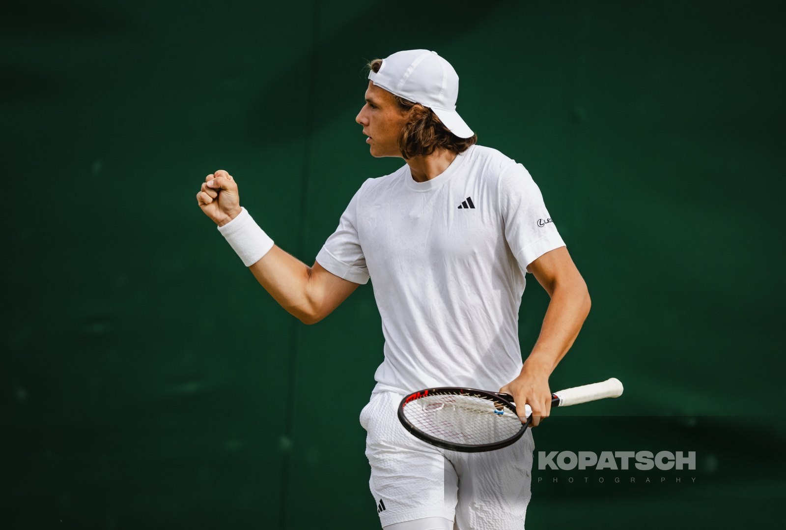 Tomasz Berkieta (POL) — 2023 Wimbledon