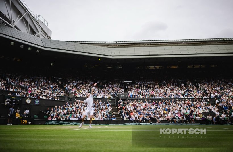 Andrey Rublev — 2023 Wimbledon