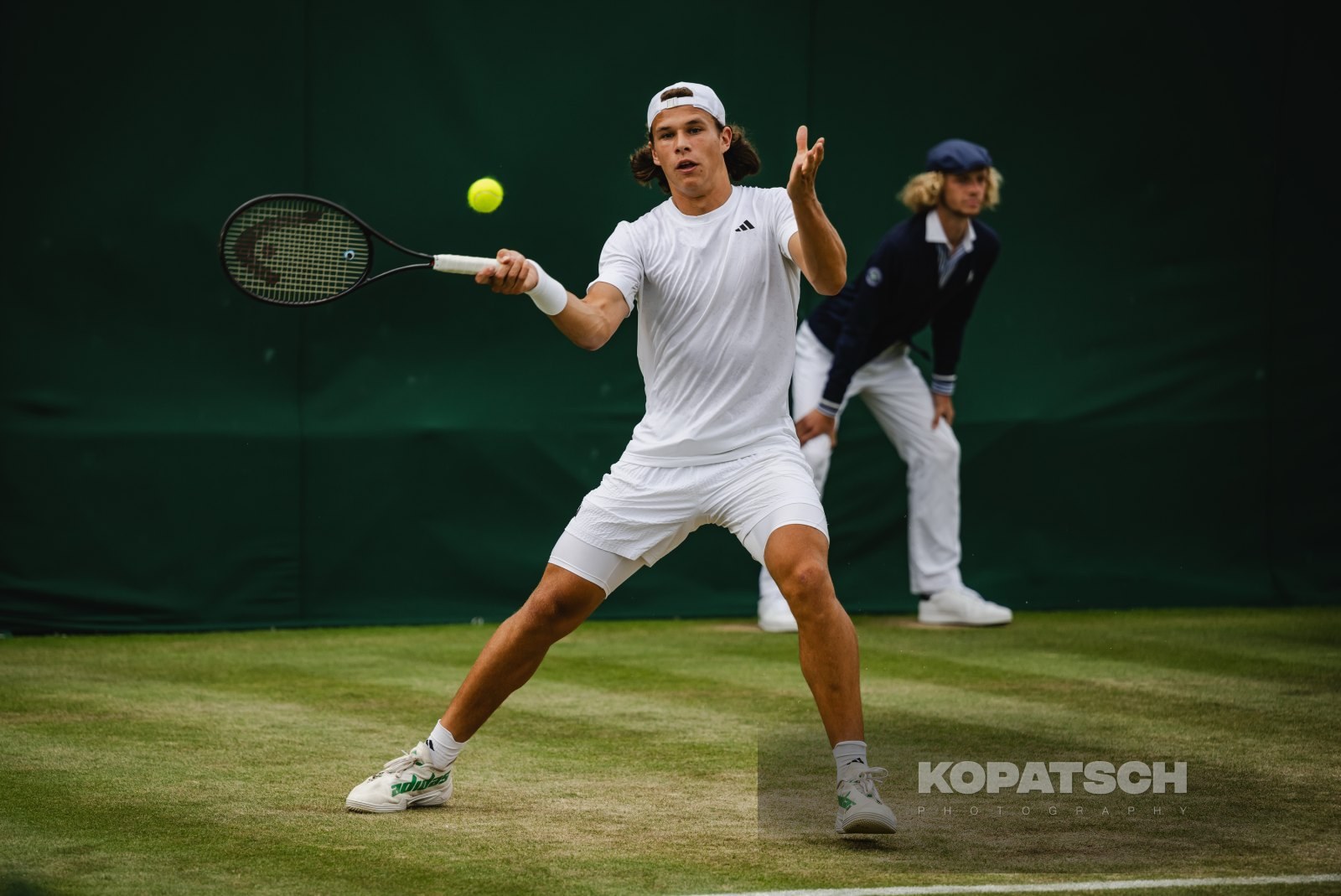 Tomasz Berkieta (POL) — 2023 Wimbledon