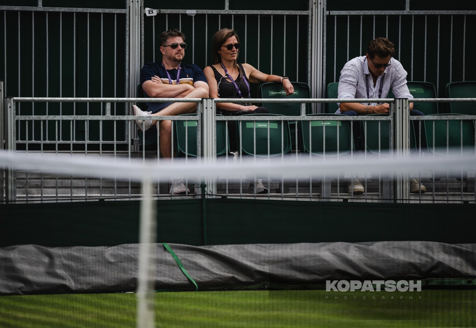Feature — 2023 Wimbledon
