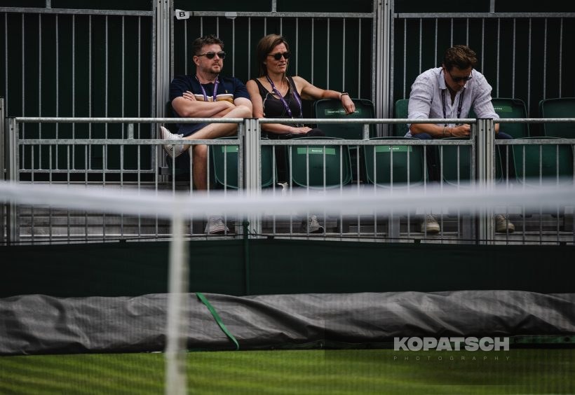Feature — 2023 Wimbledon