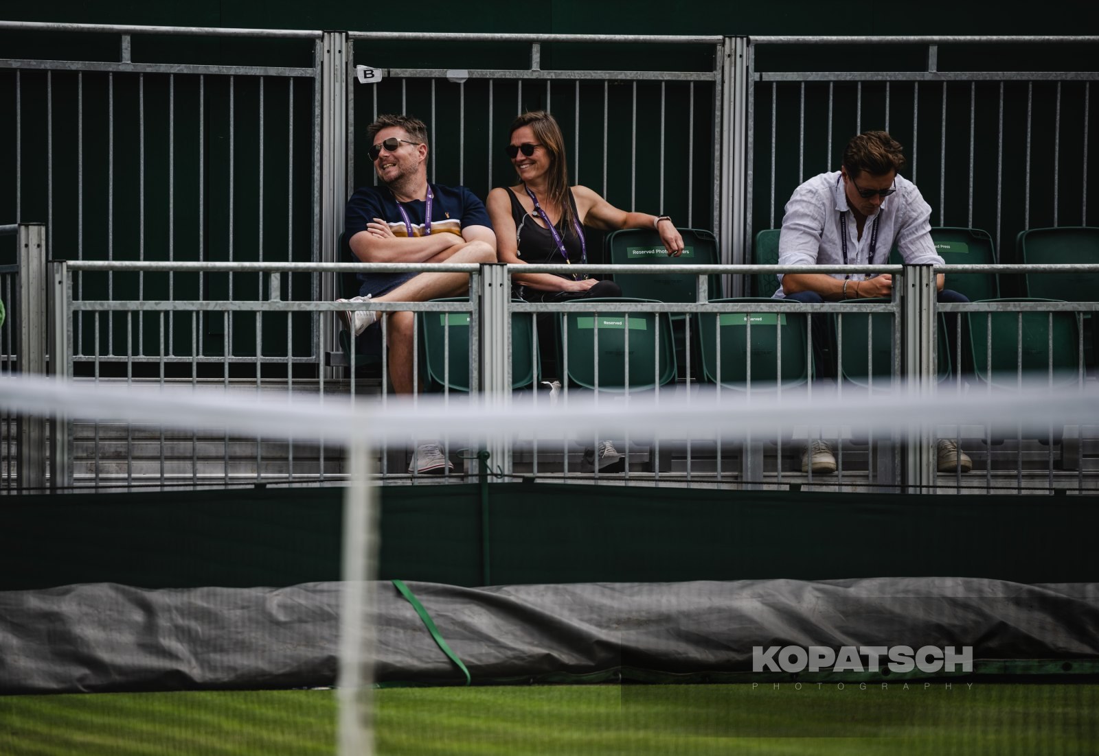 Feature — 2023 Wimbledon
