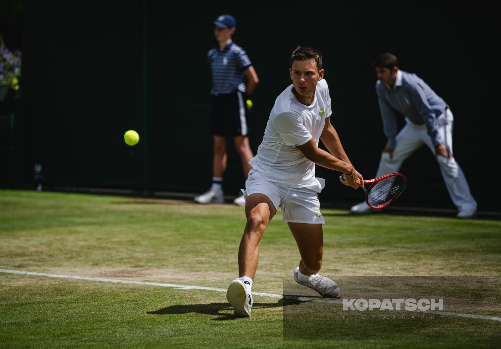 Iliyan Radulov (BUL) — 2023 Wimbledon