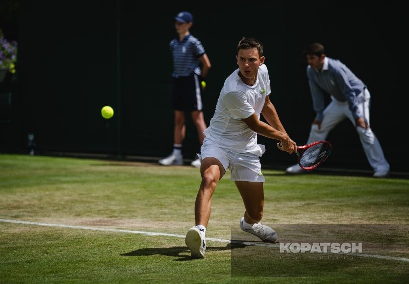Iliyan Radulov (BUL) · Iliyan Radulov — 2023 Wimbledon