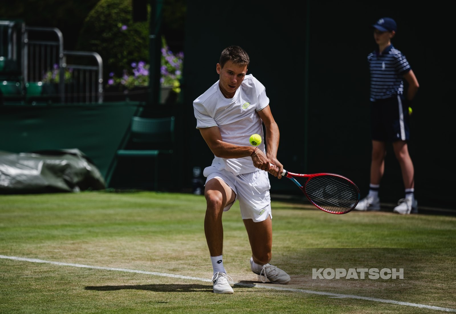 Iliyan Radulov (BUL) — 2023 Wimbledon