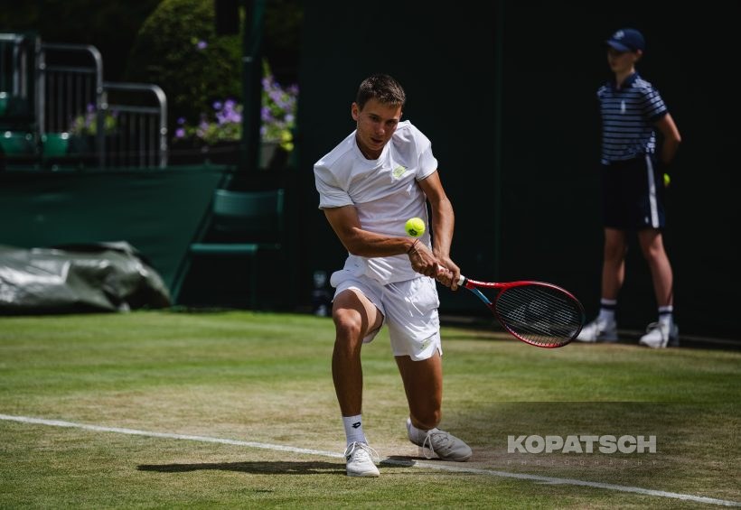 Iliyan Radulov (BUL) · Iliyan Radulov — 2023 Wimbledon