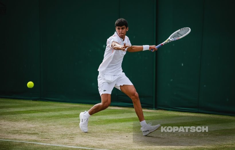 Rodrigo Pacheco Mendez (MEX) · Rodrigo Pacheco Mendez — 2023 Wimbledon