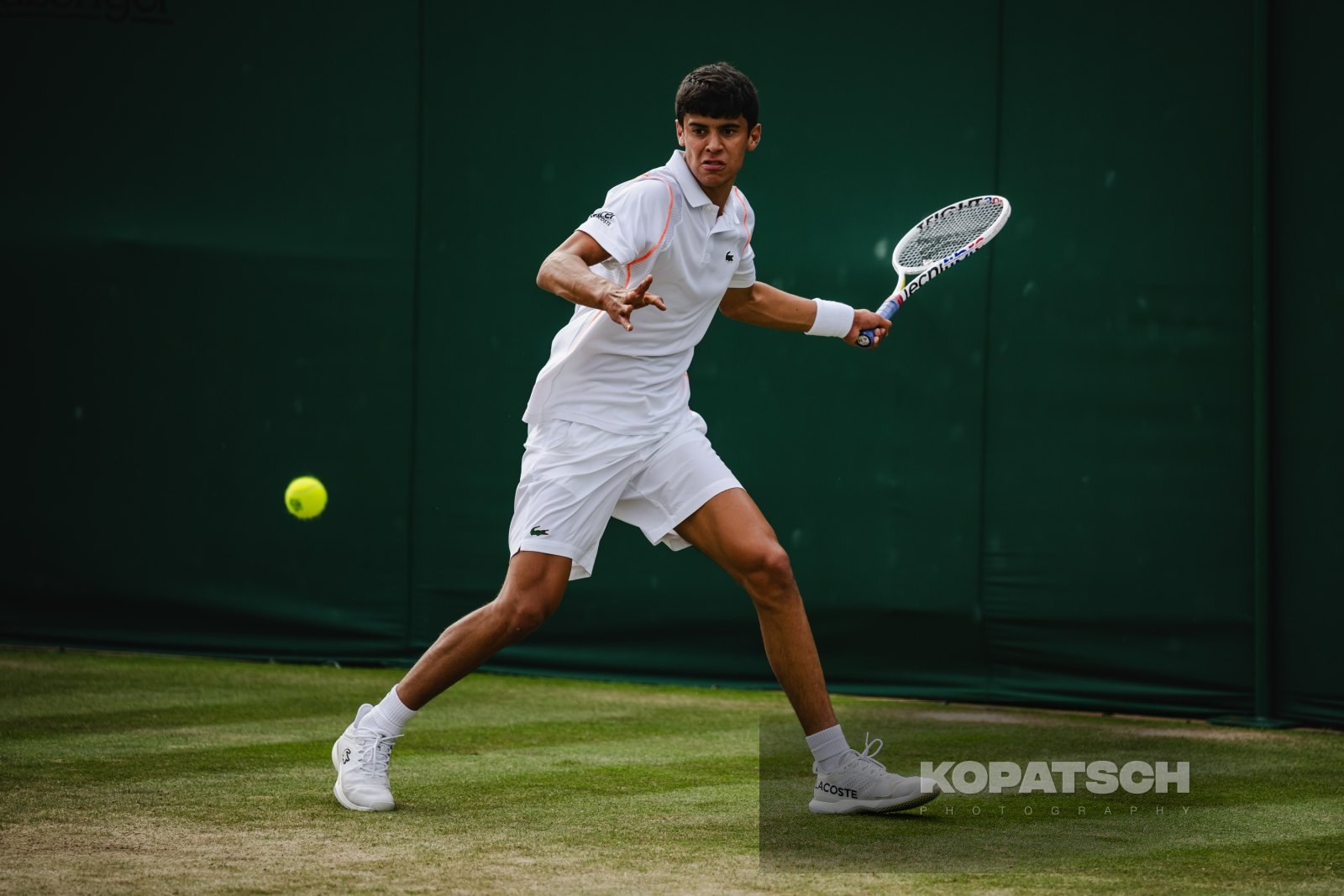 Rodrigo Pacheco Mendez (MEX) — 2023 Wimbledon