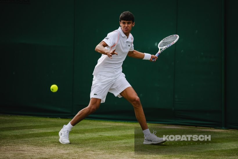 Rodrigo Pacheco Mendez (MEX) · Rodrigo Pacheco Mendez — 2023 Wimbledon