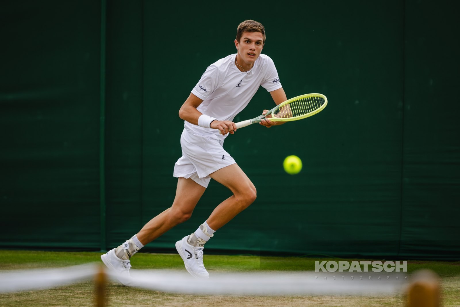 Lorenzo Sciahbasi (ITA) — 2023 Wimbledon