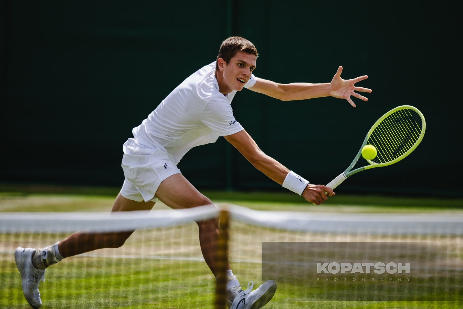 Lorenzo Sciahbasi (ITA) — 2023 Wimbledon