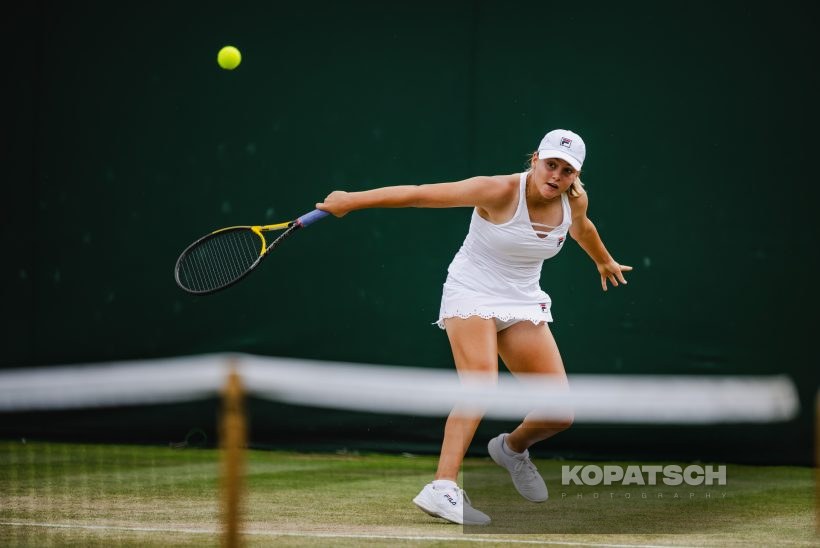 Greta Greco Lucchina (ITA) · Greta Greco Lucchina — 2023 Wimbledon