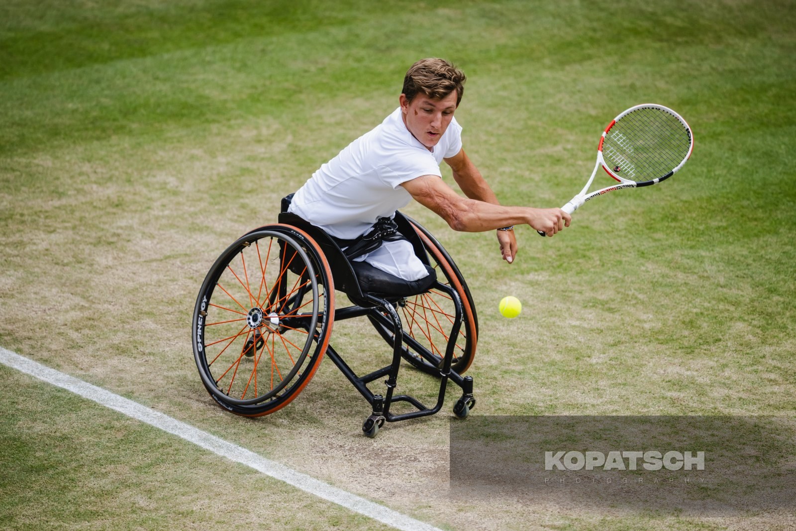 Niels Vink (NED) — 2023 Wimbledon