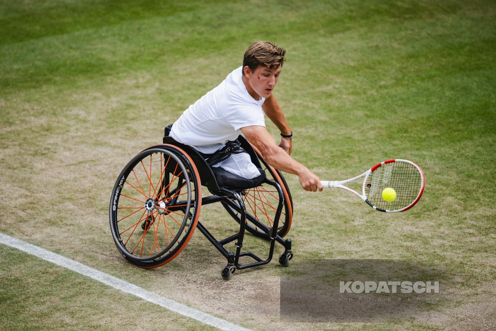 Niels Vink (NED) — 2023 Wimbledon