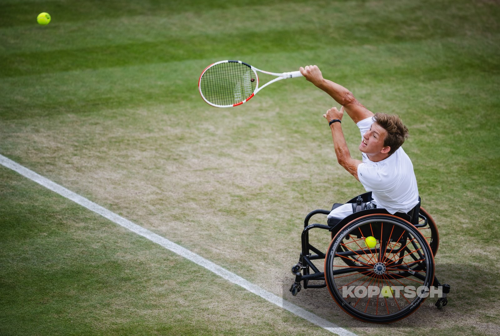 Niels Vink (NED) — 2023 Wimbledon