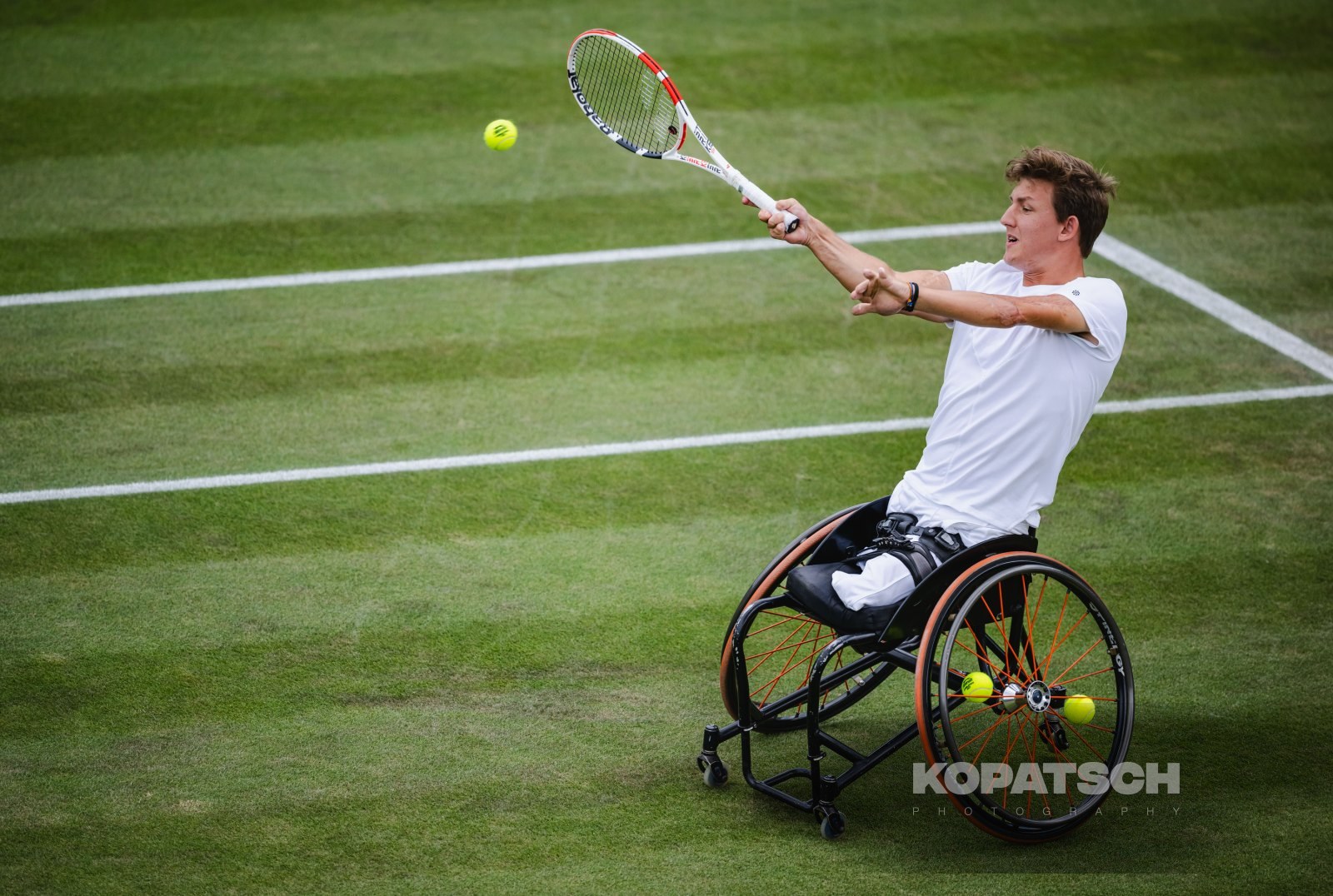Niels Vink (NED) — 2023 Wimbledon