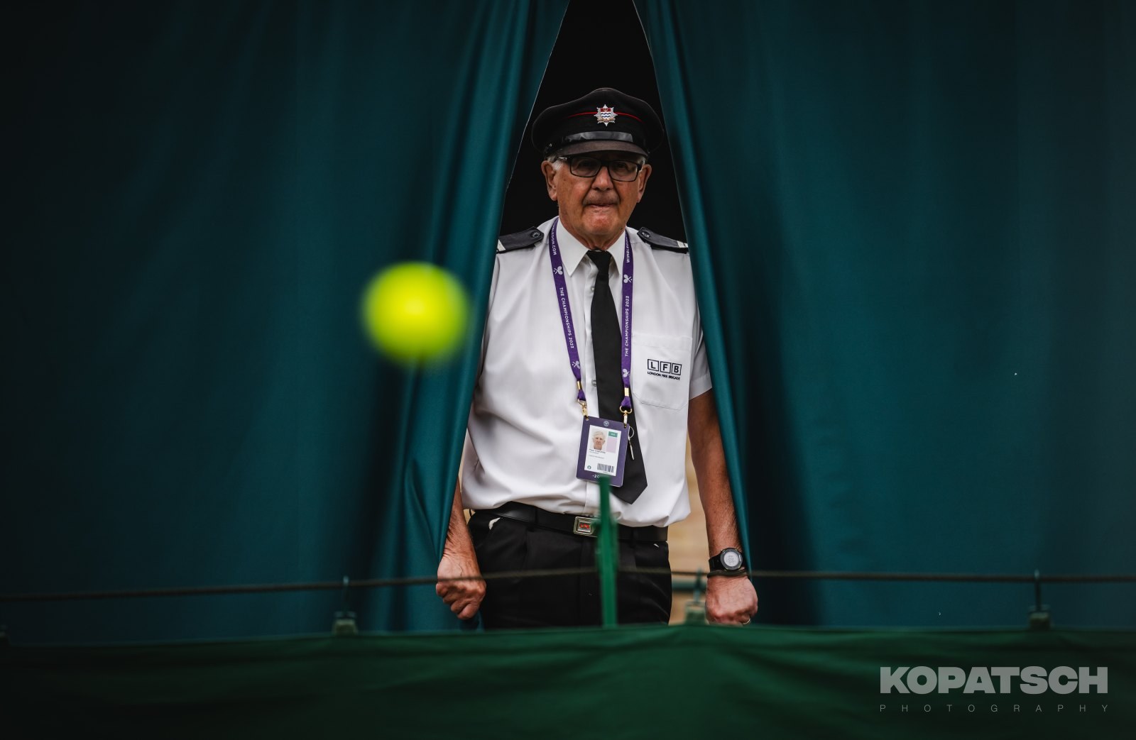 Feature — 2023 Wimbledon