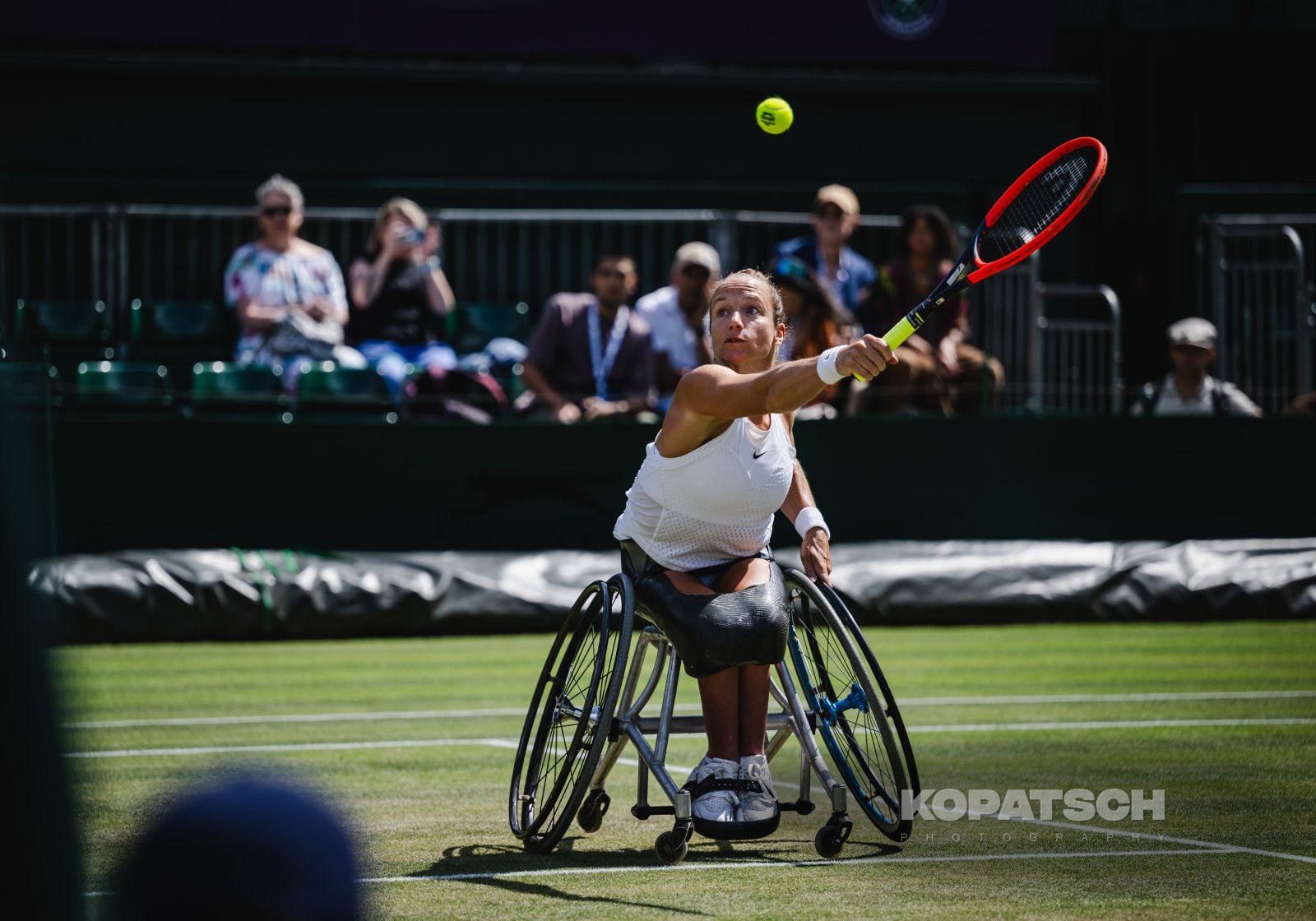 Jisek Griffoen (NED) — 2023 Wimbledon
