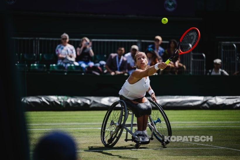Jisek Griffoen (NED) · Jisek Griffoen — 2023 Wimbledon
