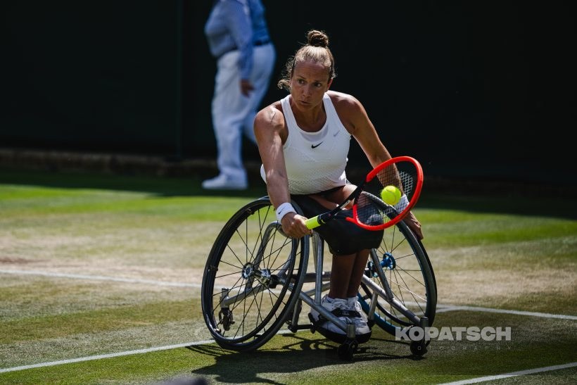 Jisek Griffoen (NED) · Jisek Griffoen — 2023 Wimbledon