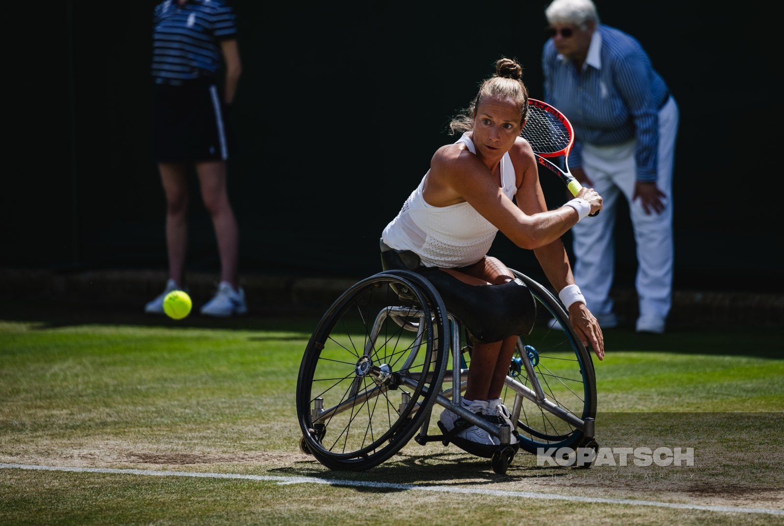 Jisek Griffoen (NED) — 2023 Wimbledon