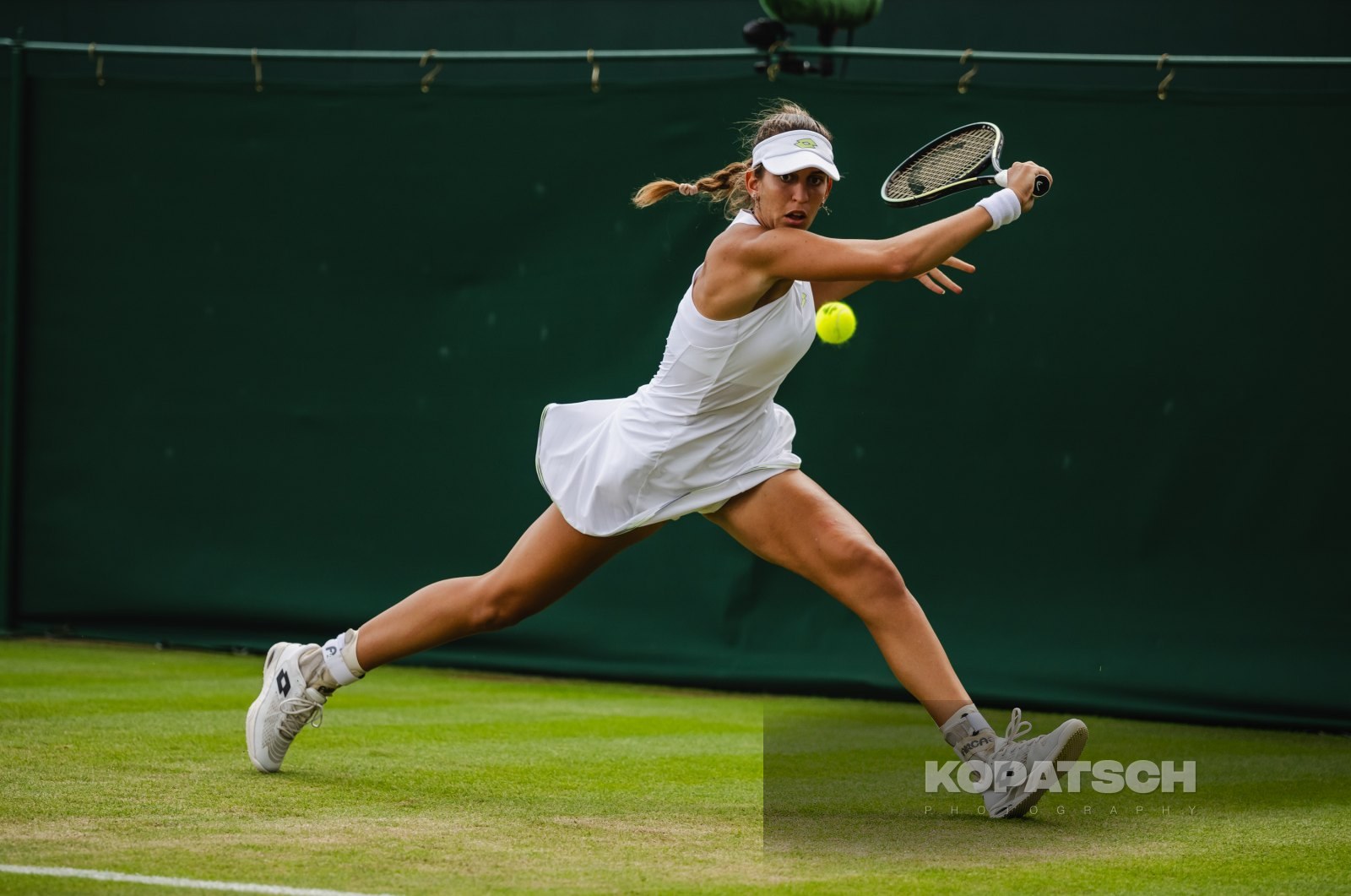 Francesca Pace (ITA) — 2023 Wimbledon