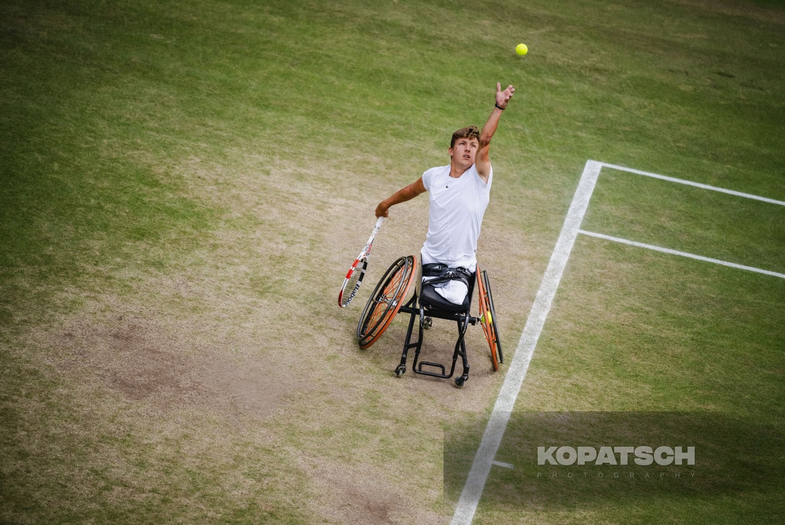 Niels Vink (NED) — 2023 Wimbledon