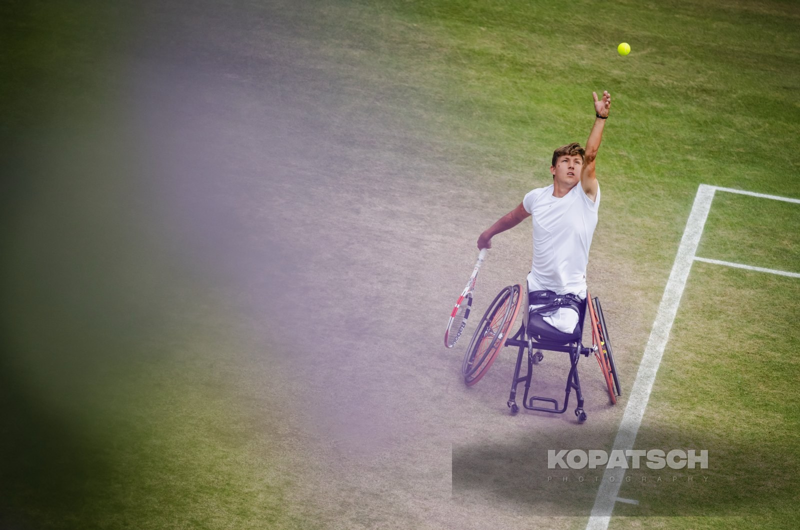 Niels Vink (NED) — 2023 Wimbledon