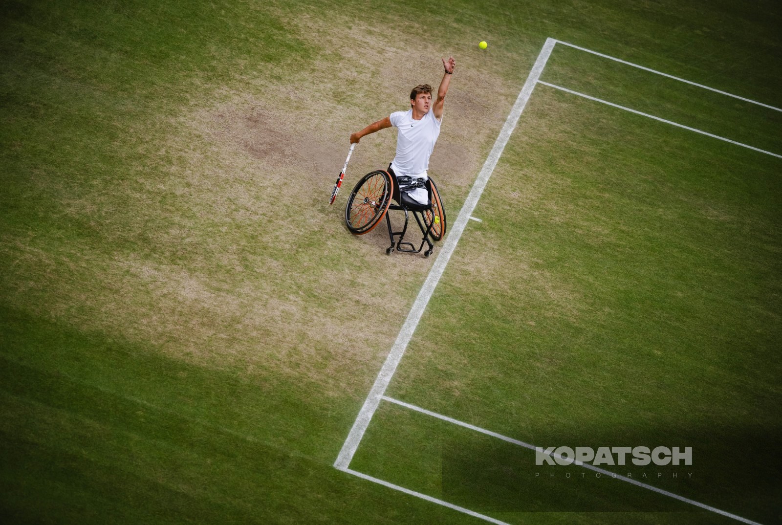 Niels Vink (NED) — 2023 Wimbledon