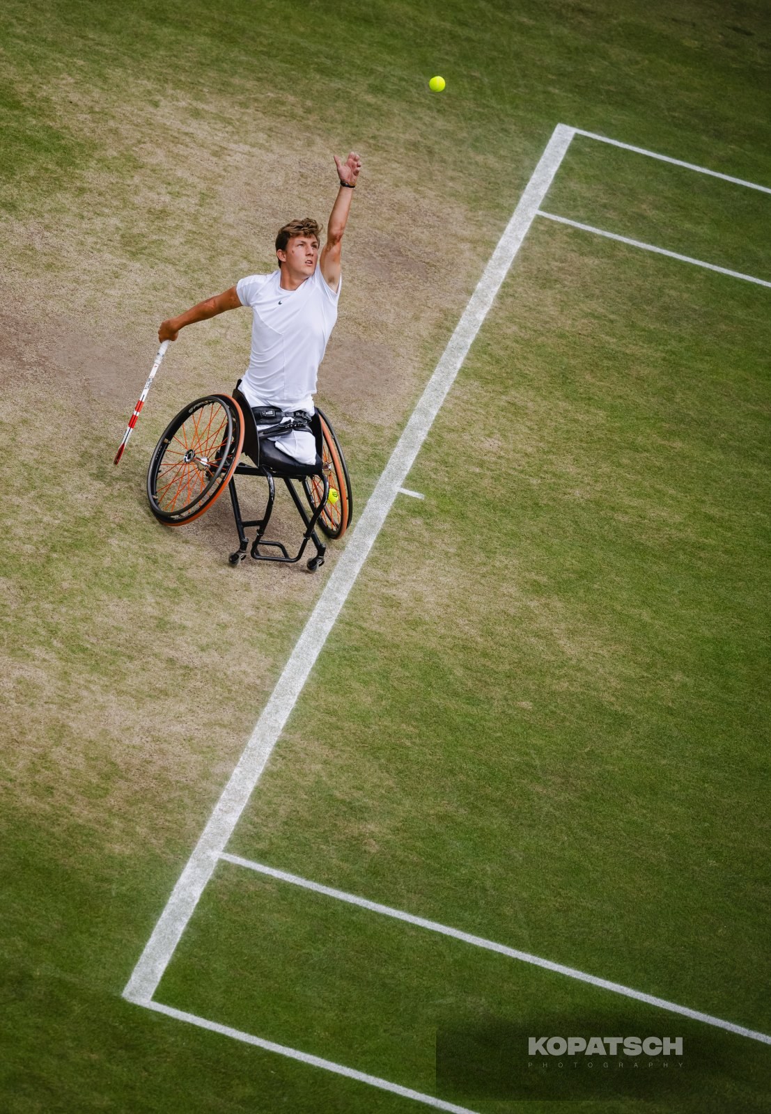 Niels Vink (NED) — 2023 Wimbledon