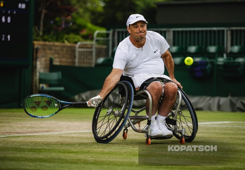 David Wagner (USA) · David Wagner — 2023 Wimbledon