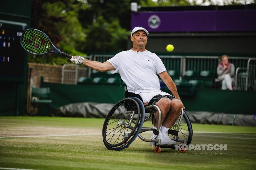 David Wagner (USA) · David Wagner — 2023 Wimbledon