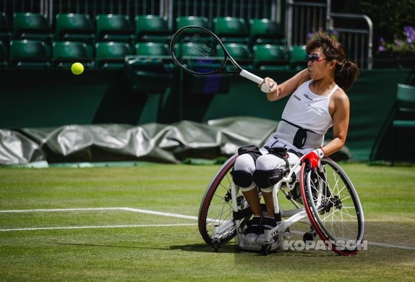 Momoko Ohtani (JPN) · Momoko Ohtani — 2023 Wimbledon