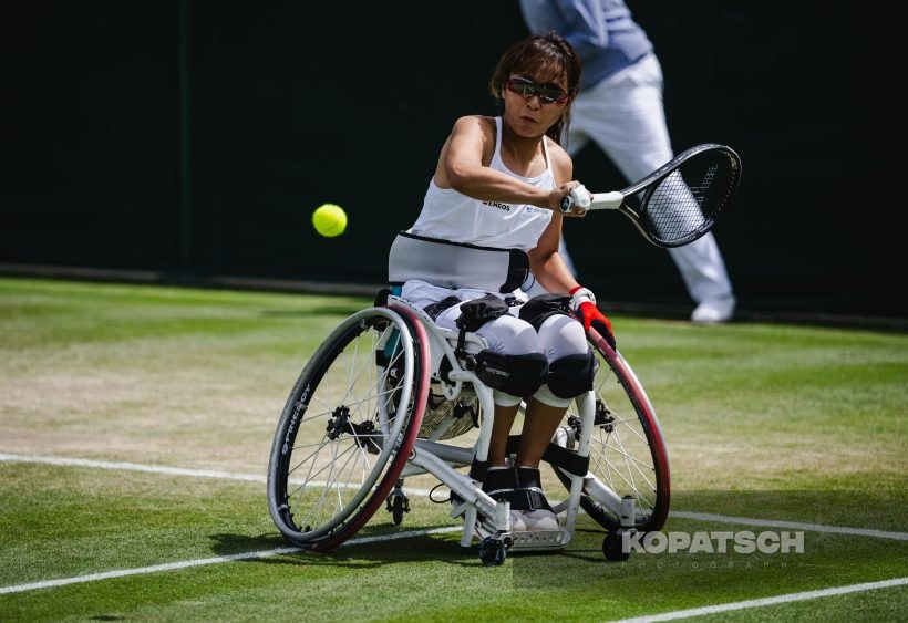 Momoko Ohtani (JPN) · Momoko Ohtani — 2023 Wimbledon