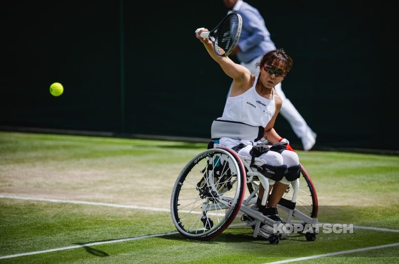 Momoko Ohtani (JPN) · Momoko Ohtani — 2023 Wimbledon