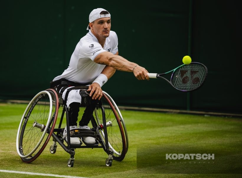 Gustavo Fernandez (ARG) · Gustavo Fernandez — 2023 Wimbledon
