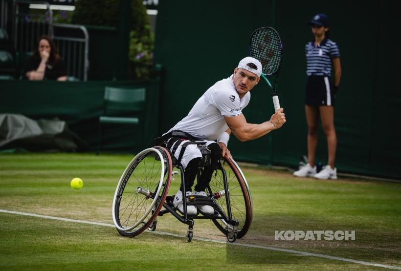 Gustavo Fernandez (ARG) · Gustavo Fernandez — 2023 Wimbledon