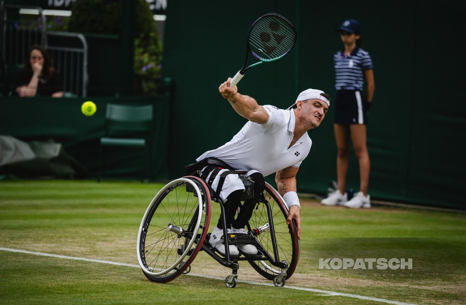 Gustavo Fernandez (ARG) — 2023 Wimbledon