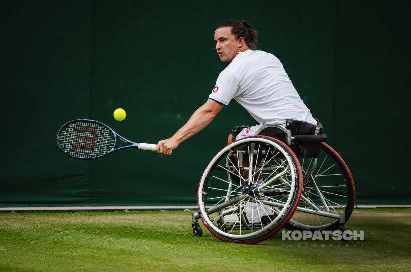 Gustavo Fernandez (ARG) · Gustavo Fernandez — 2023 Wimbledon