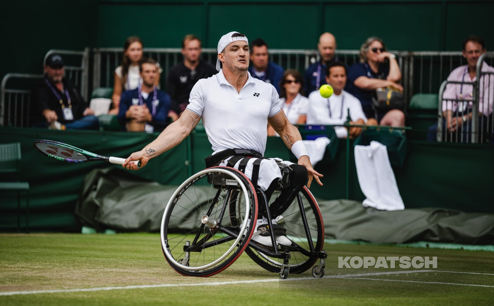 Gustavo Fernandez (ARG) — 2023 Wimbledon