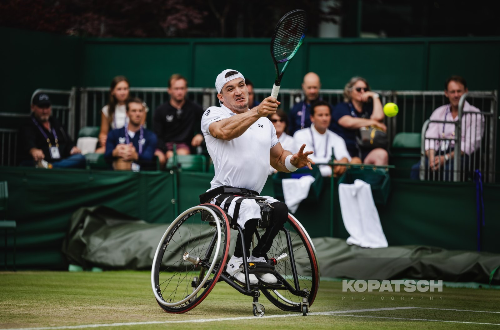 Gustavo Fernandez (ARG) — 2023 Wimbledon