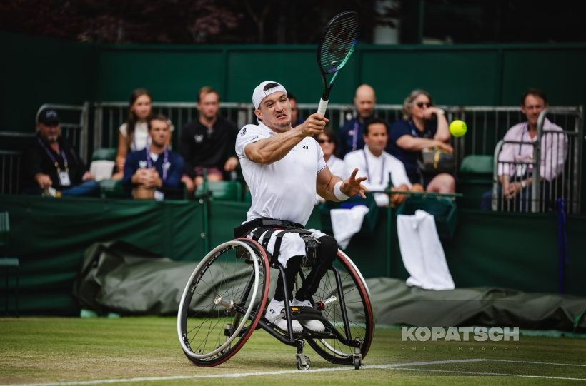 Gustavo Fernandez (ARG) · Gustavo Fernandez — 2023 Wimbledon