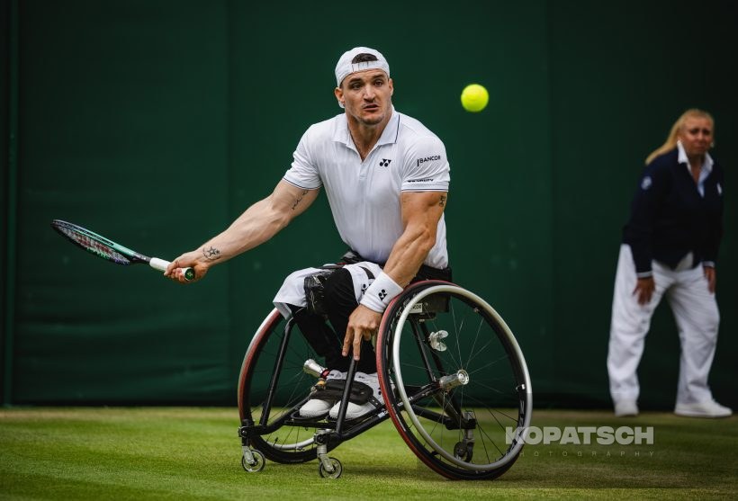 Gustavo Fernandez (ARG) · Gustavo Fernandez — 2023 Wimbledon